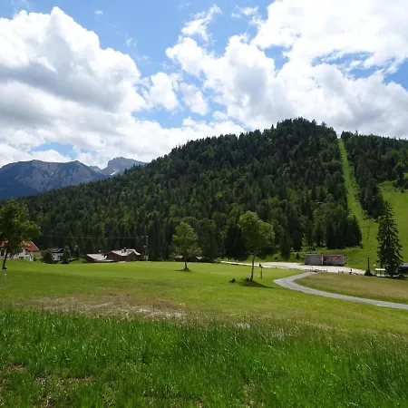 Silberwald Lägenhet *