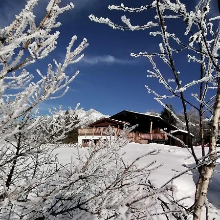 Silberwald Appartement *