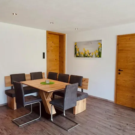 Silberwald Steinberg am Rofan