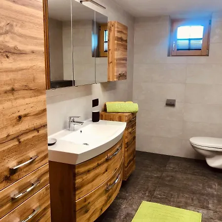 Silberwald 아파트 Steinberg am Rofan