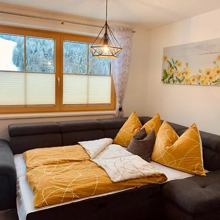 Appartement Silberwald *