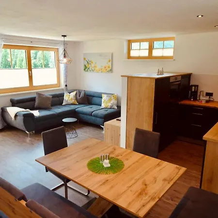 Appartement Silberwald *