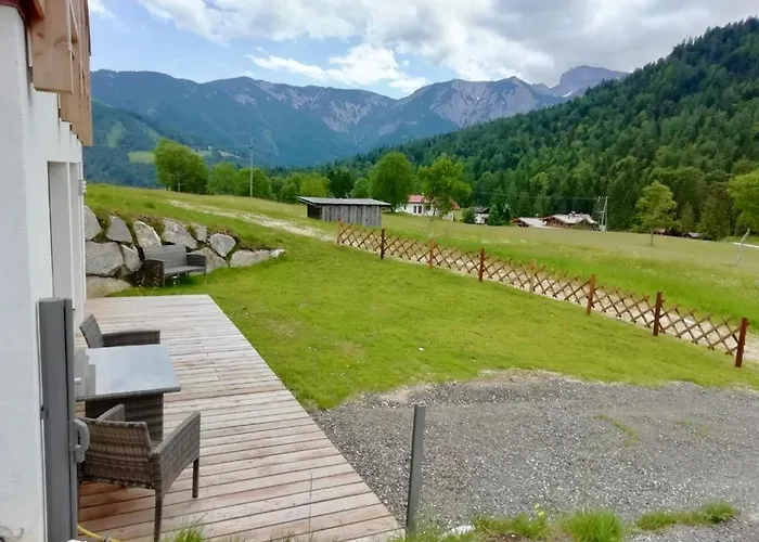 شقة Silberwald Steinberg am Rofan