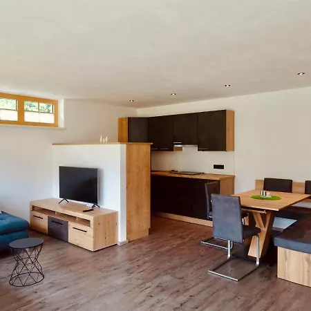 Silberwald Apartamento *