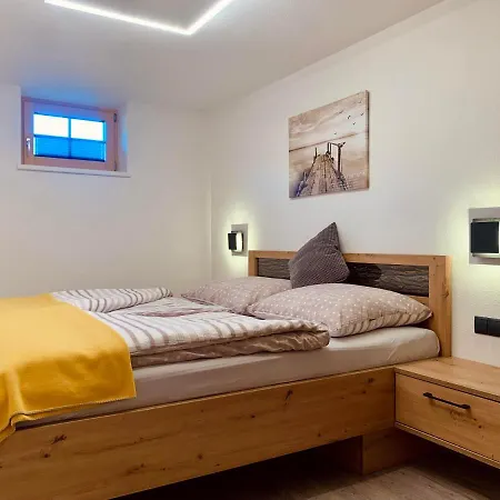 Apartment Silberwald Steinberg am Rofan