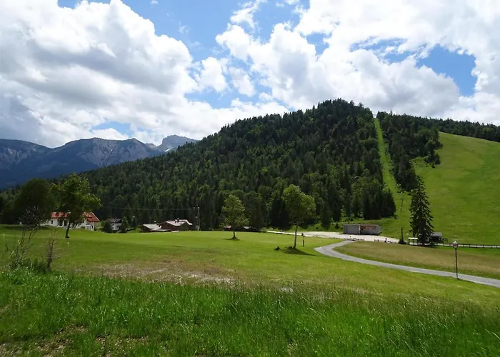 Silberwald Lejlighed *