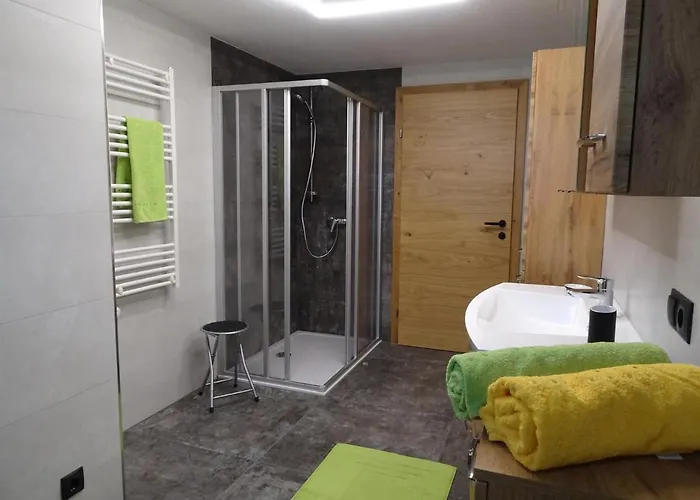 Silberwald Lejlighed *