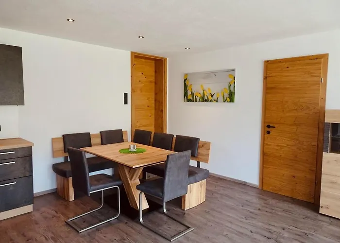 Silberwald Steinberg am Rofan