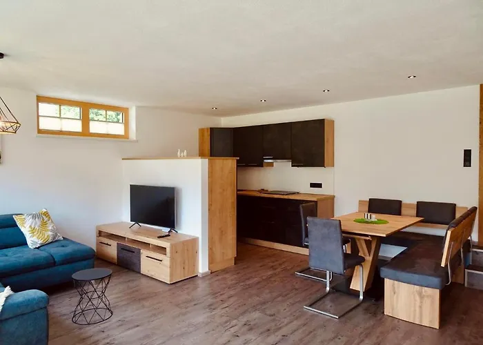 Silberwald Lejlighed *