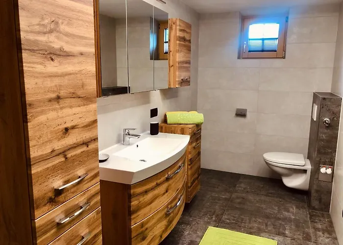 Silberwald Lejlighed Steinberg am Rofan