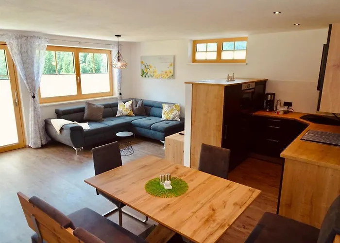 Lejlighed Silberwald *