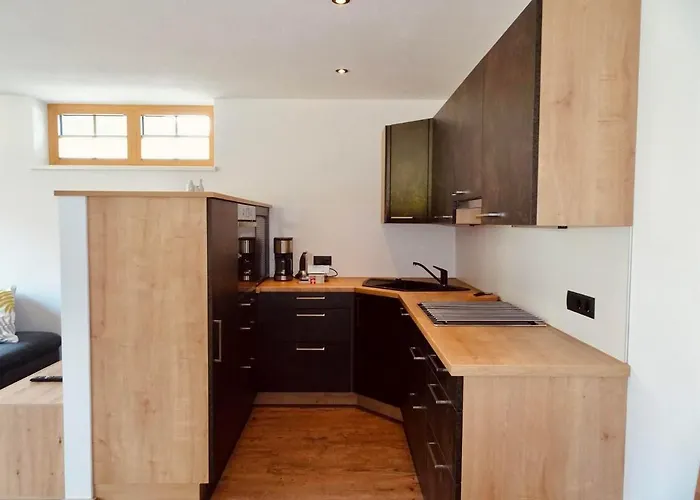 Silberwald Lejlighed Steinberg am Rofan